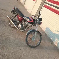 فروش موتور سیکلت ۱۲۵