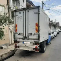 نیسان یخچالدار 89 با کار|خودرو سواری و وانت|هشتگرد, فاز ۲ مهستان|دیوار