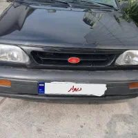 پراید مدل ۸۸،دوگانه کارخانه