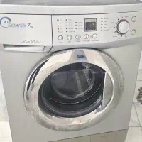 ماشین لباسشویی دوو