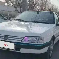 پژو اتاق تعویض