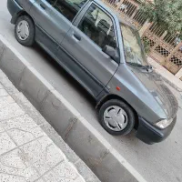 پراید ۹۴ دوگانه کارخانه