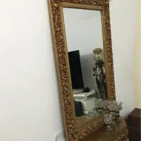 ست آینه طلایی