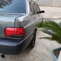 فروش پراید 131 مدل 92 دوگانه cnj|خودرو سواری و وانت|لنگرود, |دیوار