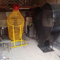 ساخت ساز و جوشکاری