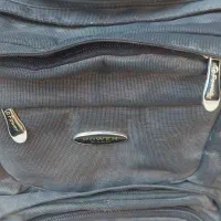 کوله چرخدار و رودوشی|کیف، کفش، کمربند|ساری, |دیوار