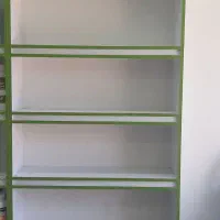 دکور و قفسه مغازه