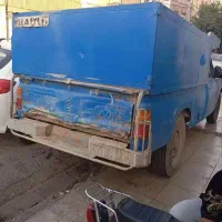 نیسان کمپرسی دو گانه سوز شرکتی|خودرو سواری و وانت|پاکدشت, پاکدشت (مامازند)|دیوار