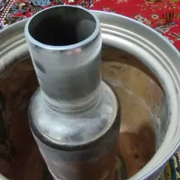 سماور گازی|سماور، چای‌ساز، قهوه‌ساز|قروه, |دیوار