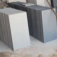 بتن نما ، سنگ مصنوعی ، سنگ نما ، اکسپوز ، موزاییک|مصالح و تجهیزات ساختمان|شیراز, شهرک مهدی‌آباد|دیوار