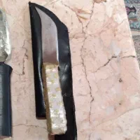 چاقو دست ساز