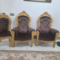 مبل سلطنتی ۹ نفره