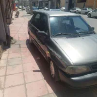 پراید۸۱ شاسی پلمپ