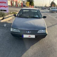پژو 405 مدل۸۵ موتور تعویض و تقویت منی فول زانتیایی|خودرو سواری و وانت|کرج, خرمدشت|دیوار