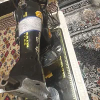 چرخ برقی سرویس شده|چرخ خیاطی و ریسندگی|گرگان, |دیوار