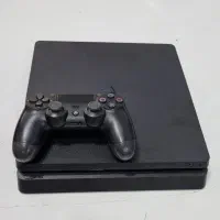 Ps4 slim مدل ۱ ترابایت|کنسول، بازی ویدئویی و آنلاین|کرمانشاه, |دیوار