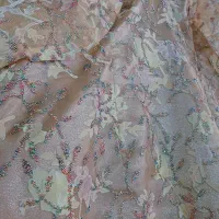 لباس مجلسی گل‌بهی|لباس|باغ بهادران, |دیوار