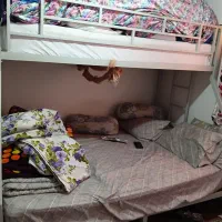 تخت خواب دوطبقه