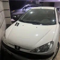 ۲۰۶ تیپ ۲ مدل ۱۴۰۰|خودرو سواری و وانت|فردیس, نیروگاه برق|دیوار