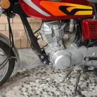 موتور پیشرو 125 انژکتوری مدل 98|موتورسیکلت|شاهینشهر, فردوسی|دیوار