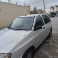 پراید ۱۱۱ تمیز و خانگی اتاق ۱۴۰۰