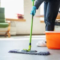 خانه تمیز کن