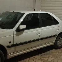 پژو پارس مدل ۸۸