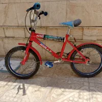 دوچرخه ۱۶درحدنو.این دوچرخه برج۳.دوازده تومن میدادن
