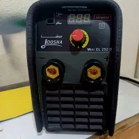دستگاه جوش گام الکتریک، جوشا  Mini EL  252 D