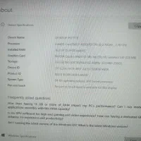 لپ تاپ DELL رم ۱۶ CORE i7