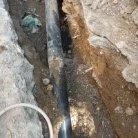 نشت یابی و لوله کشی آب وفاضلاب و نصب شیرالات