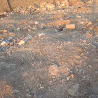 زمین در گلدشت 400 متر
