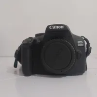 دوربین canon2000d|دوربین عکاسی و فیلم‌برداری|بیرجند, |دیوار