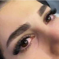 تخصصی ناخن مژه اپیلاسیون رنگ کراتین میکاپ کوتاهی