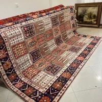 فرش ۶ متری دستبافت خشتی بختیار کرم|فرش|تهران, یوسف‌آباد|دیوار