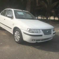 سمند lx مدل ۹۶ ef7|خودرو سواری و وانت|قشم, |دیوار