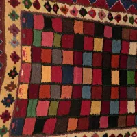 فروش قالی خشتی