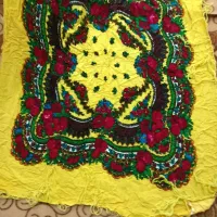 روسری سنتی ییلاق ریشی