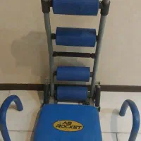 ابراکت ورزش شکم