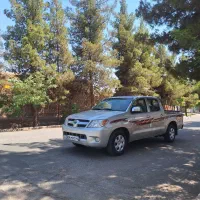 هایلوکس 2007 تمیز  درجه یک