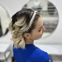 بافت و شنیونتو از من بخواه|خدمات آرایشگری و زیبایی|مشهد, ثامن|دیوار