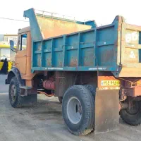 بنز کمپرسی ۹۱۱|خودرو سنگین|خوی, |دیوار