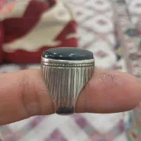 انگشتر نقره