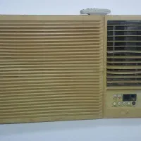 کولر پنجره ای ۱۹هزار الجی سالم