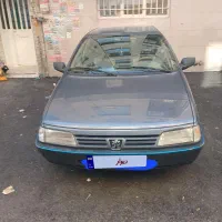 پژو ۴۰۵مدل ۹۸