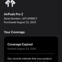 AirPods pro 2|لوازم جانبی موبایل و تبلت|تهران, فرزانه|دیوار