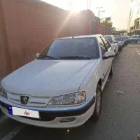 پژو پارس مدل ۹۲