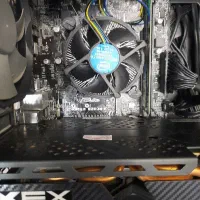 cori7 6700 kمادر برد ایسوس b250
