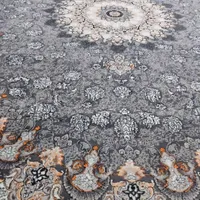 دوعدد فرش ماشینی درحد نو 4*3