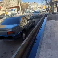 پژو ۴۰۵ مدل ۹۵|خودرو سواری و وانت|قم, انصار‌الحسین|دیوار